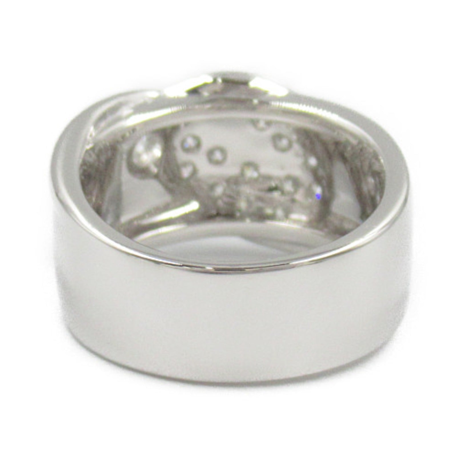 ダイヤ リング リング 指輪 K18WG（ホワイトゴールド） ダイヤモンド クリア タサキ アクセサリー TASAKI
