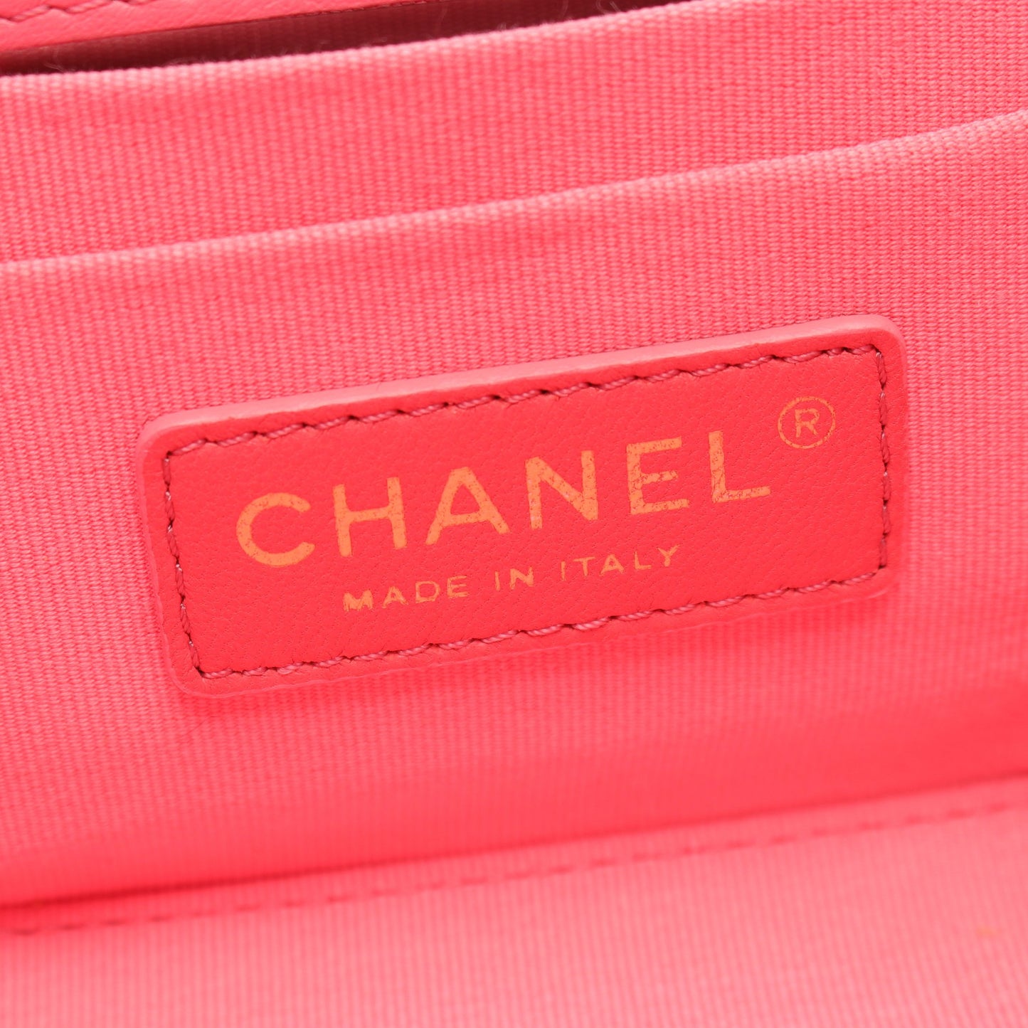 マトラッセ バニティバッグ チェーンショルダーバッグ ラムスキン ピンク ゴールド金具 2WAY シャネル バッグ CHANEL