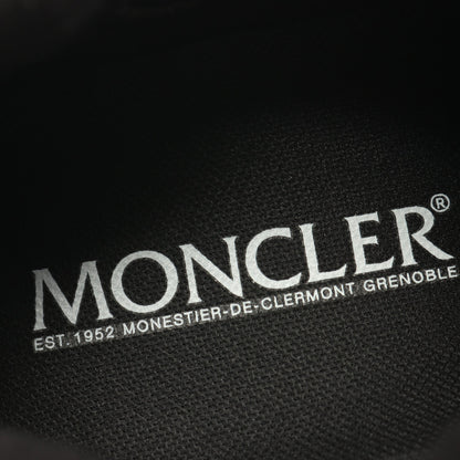 APRES TRAIL スニーカー ファブリック ブラック モンクレール シューズ MONCLER