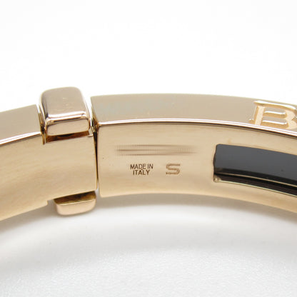 B-zero1 ビーゼロワン ブレスレット ブレスレット K18PG（ピンクゴールド） セラミック ブラック ゴールド ブルガリ アクセサリー BVLGARI