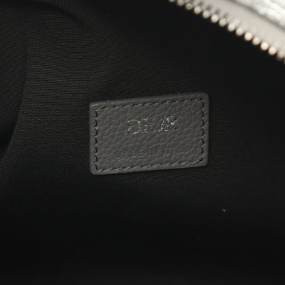 LINGOT26 ランゴ ハンドバッグ キャンバス レザー グレー 2WAY クリスチャンディオール バッグ Christian Dior