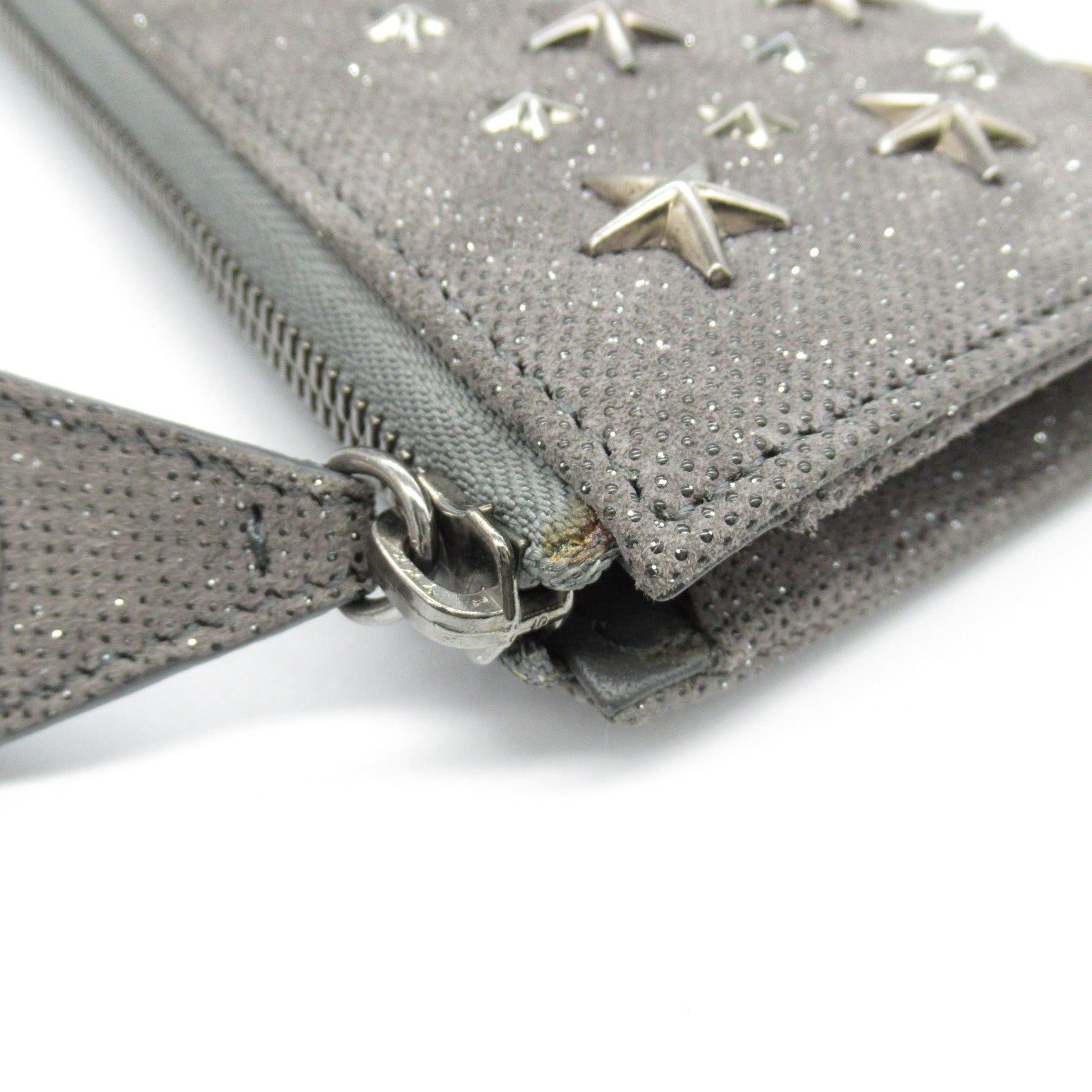 JIMMY CHOO スタースタッズ 長財布 JIMMY CHOO ジミーチュウ スター