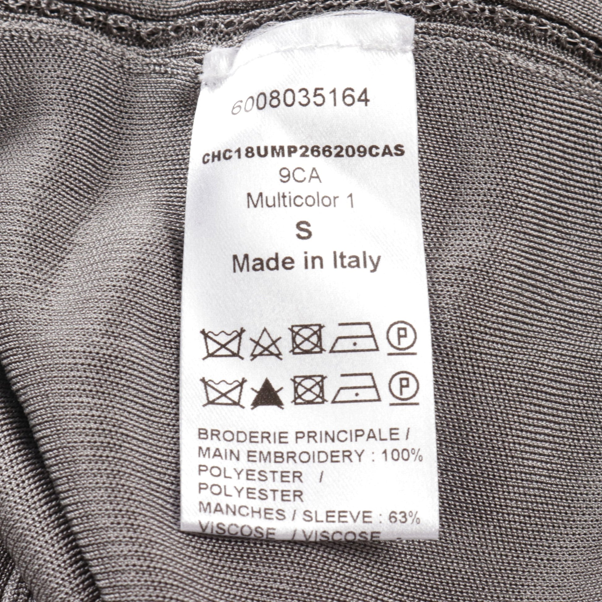 ロング ニット 馬柄 グレー ブラック ネイビー スパンコール クロエ トップス Chloe