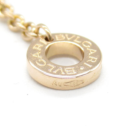 ブルガリブルガリ ダイヤ ネックレス ネックレス K18PG（ピンクゴールド） ダイヤモンド クリア ブルガリ アクセサリー BVLGARI