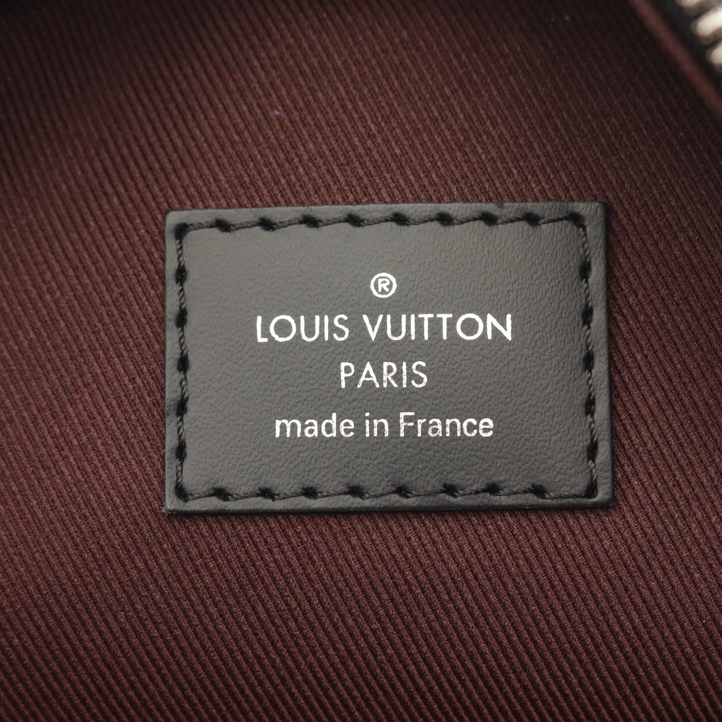 ジョッシュ モノグラムマカサー バックパック リュックサック PVC レザー ブラウン ブラック ルイヴィトン バッグ LOUIS VUITTON