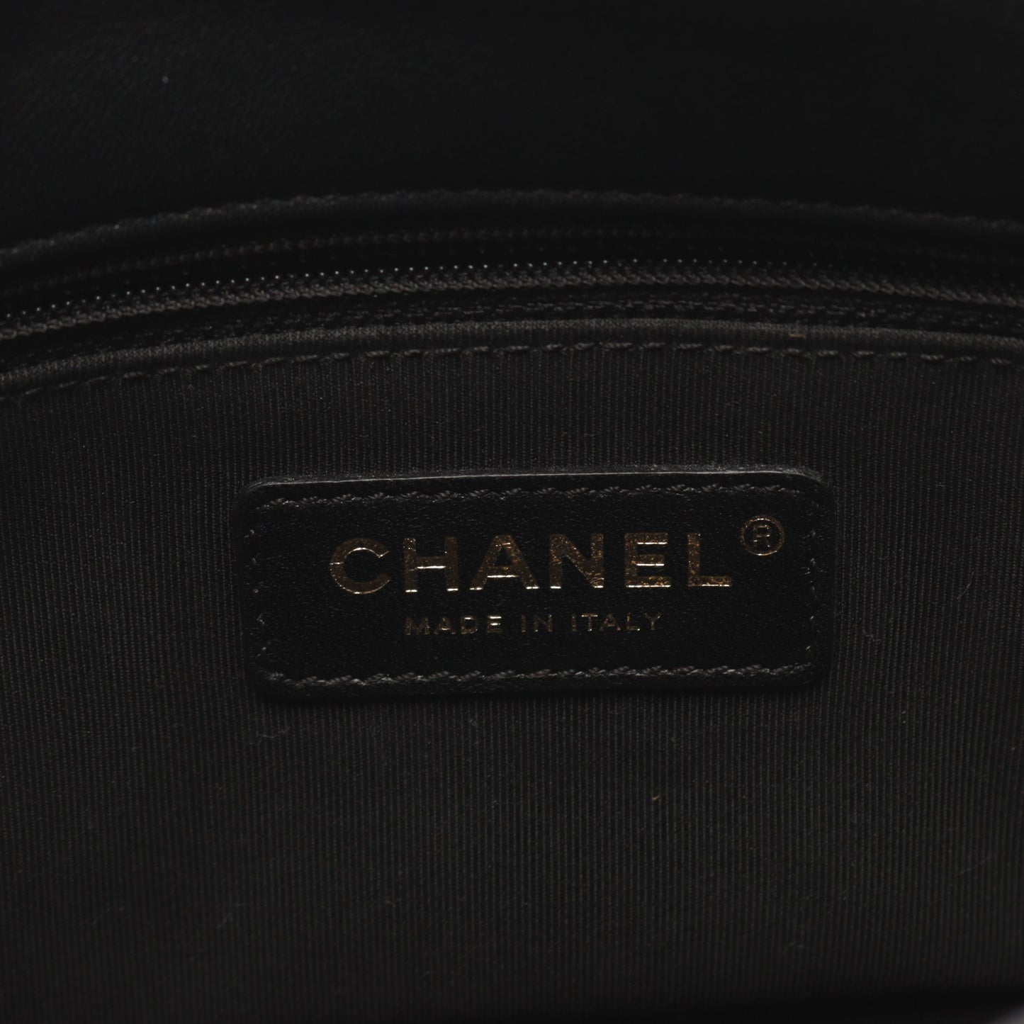 チェーンショルダーバッグ ツイード ブラック ゴールド金具 パール シャネル バッグ CHANEL