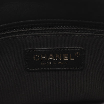 チェーンショルダーバッグ ツイード ブラック ゴールド金具 パール シャネル バッグ CHANEL