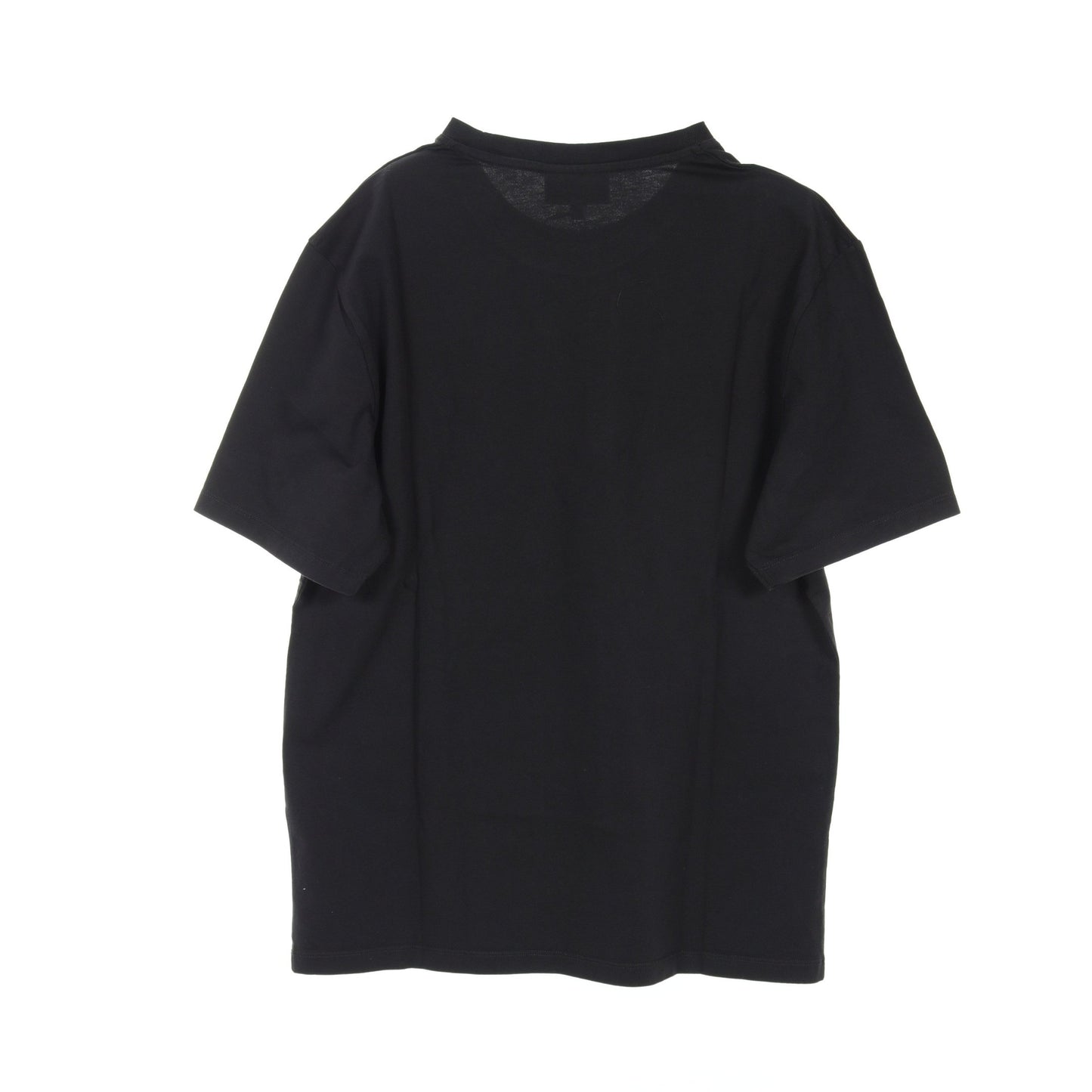 FOX HEAD PATCH Tシャツ クルーネック コットン ブラック メゾンキツネ トップス MAISON KITSUNE