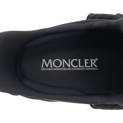 TRAILGRIP LITE2 スニーカー スニーカー ナイロン ブラック モンクレール シューズ MONCLER