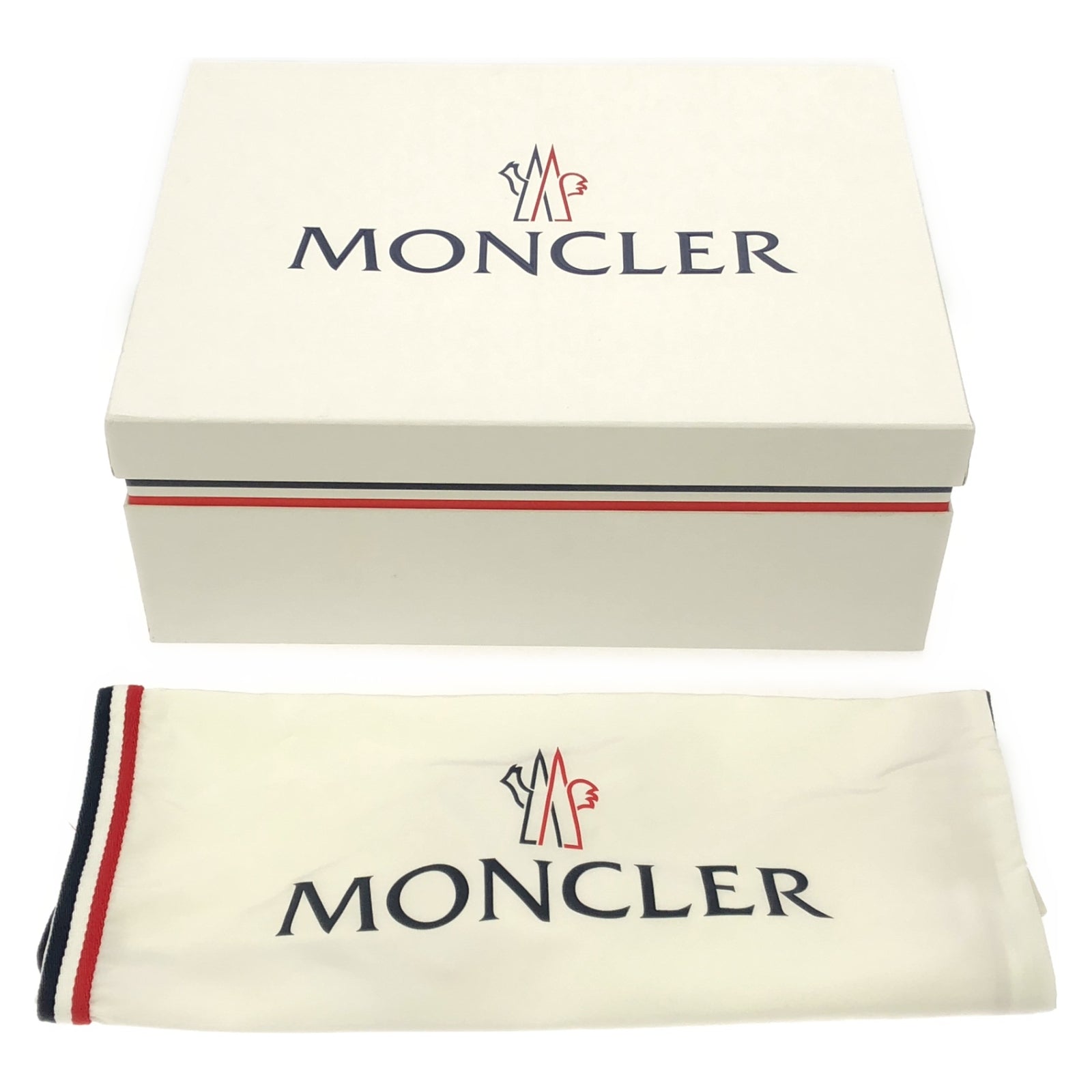 TRAILGRIP LITE2 スニーカー スニーカー ナイロン ブラック モンクレール シューズ MONCLER