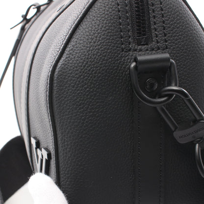 シティ キーポル ショルダーバッグ レザー ブラック ルイヴィトン バッグ LOUIS VUITTON