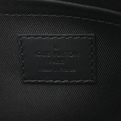 シティ キーポル ショルダーバッグ レザー ブラック ルイヴィトン バッグ LOUIS VUITTON