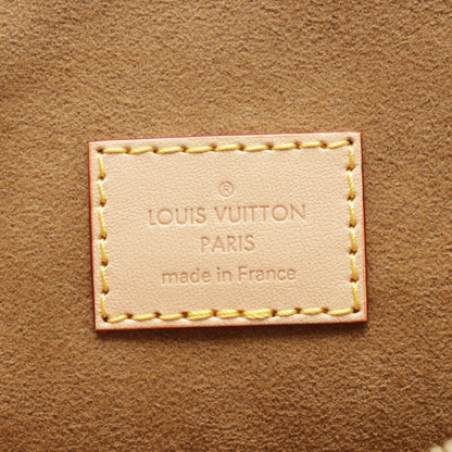 ドーフィーヌ ソフトGM モノグラム チェーンショルダーバッグ PVCレザー ブラウン ルイヴィトン バッグ LOUIS VUITTON