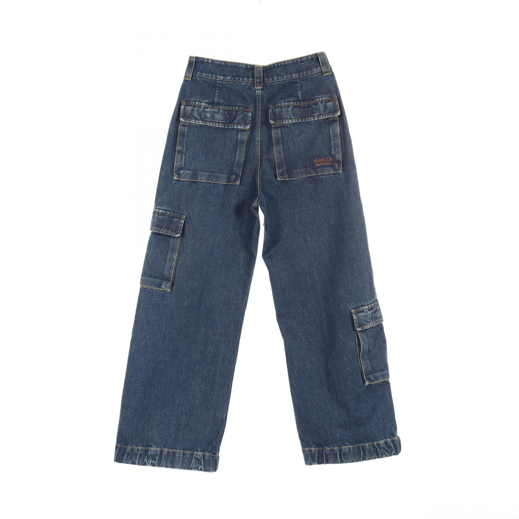 25SS beautiful people ワイドデニムパンツ インディゴブルー 25SS beautiful people ワイドデニムパンツ インディゴブルー