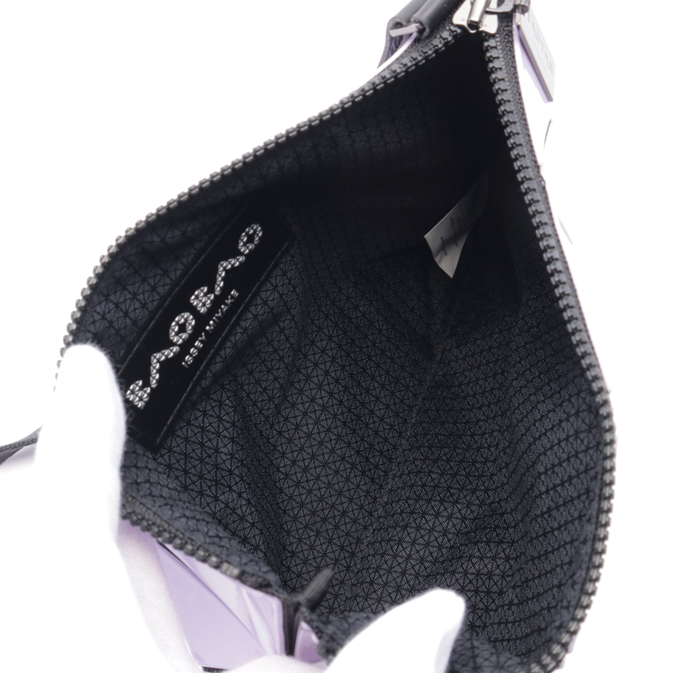 ショルダーバッグ PVC ライトパープル バオバオイッセイミヤケ – RECLO