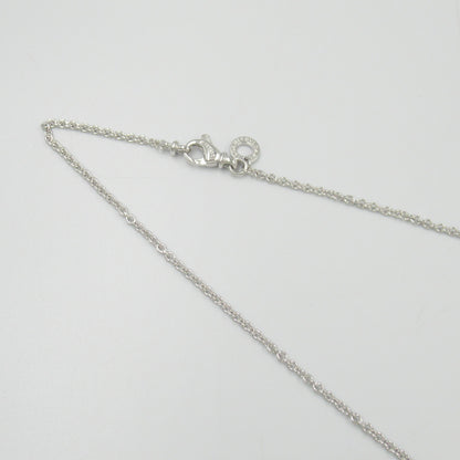 アレグラ マルチ ネックレス ネックレス K18WG（ホワイトゴールド） マルチカラー ブルガリ アクセサリー BVLGARI