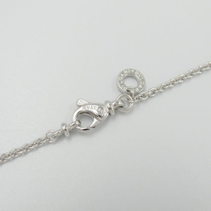 アレグラ マルチ ネックレス ネックレス K18WG（ホワイトゴールド） マルチカラー ブルガリ アクセサリー BVLGARI