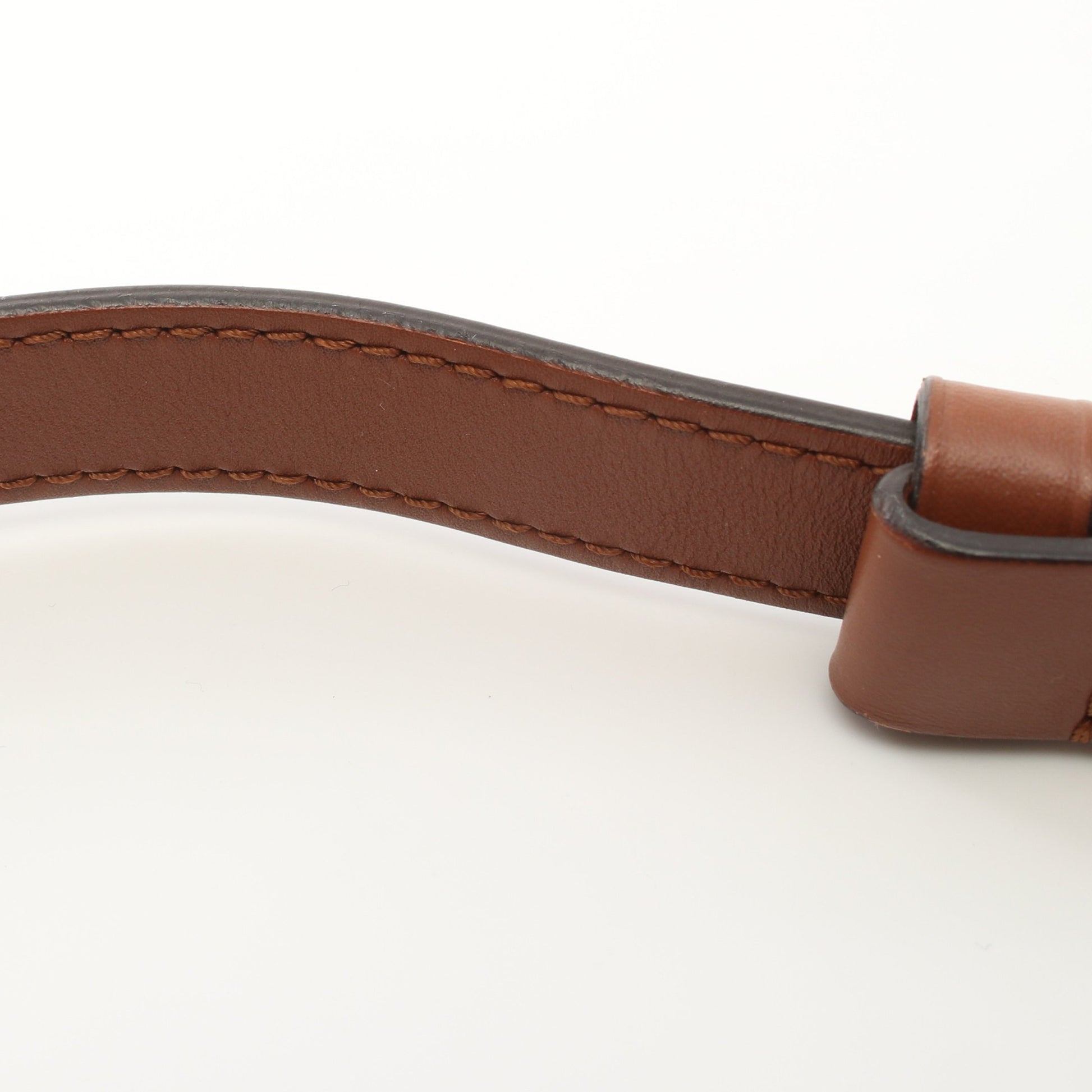 ドーフィーヌ MINI モノグラムリバース ショルダーバッグ PVC レザー ブラウン ベージュ ルイヴィトン バッグ LOUIS VUITTON