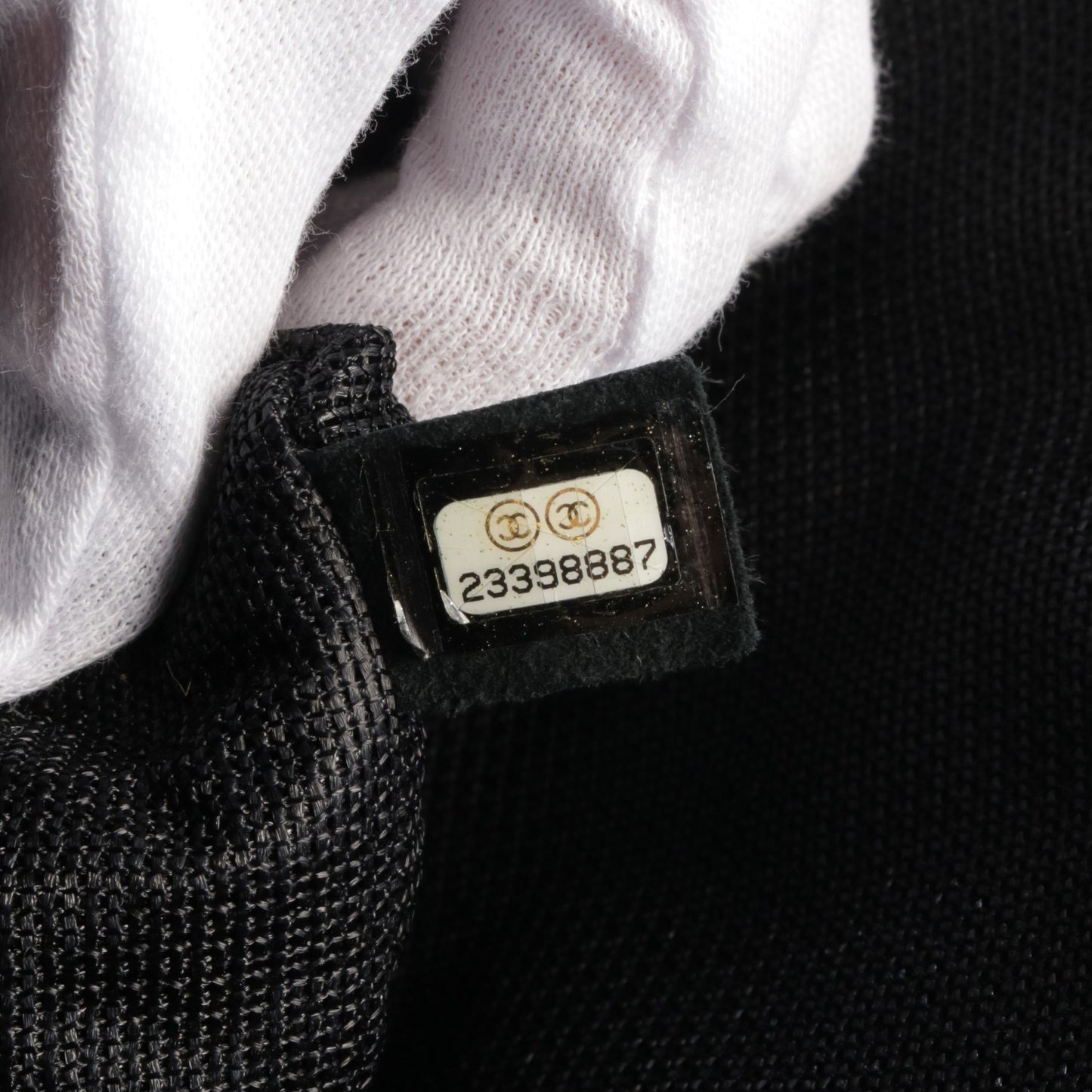 ジャンボマトラッセ チェーンショルダーバッグ レザー ブラック ゴールド金具 シャネル バッグ CHANEL