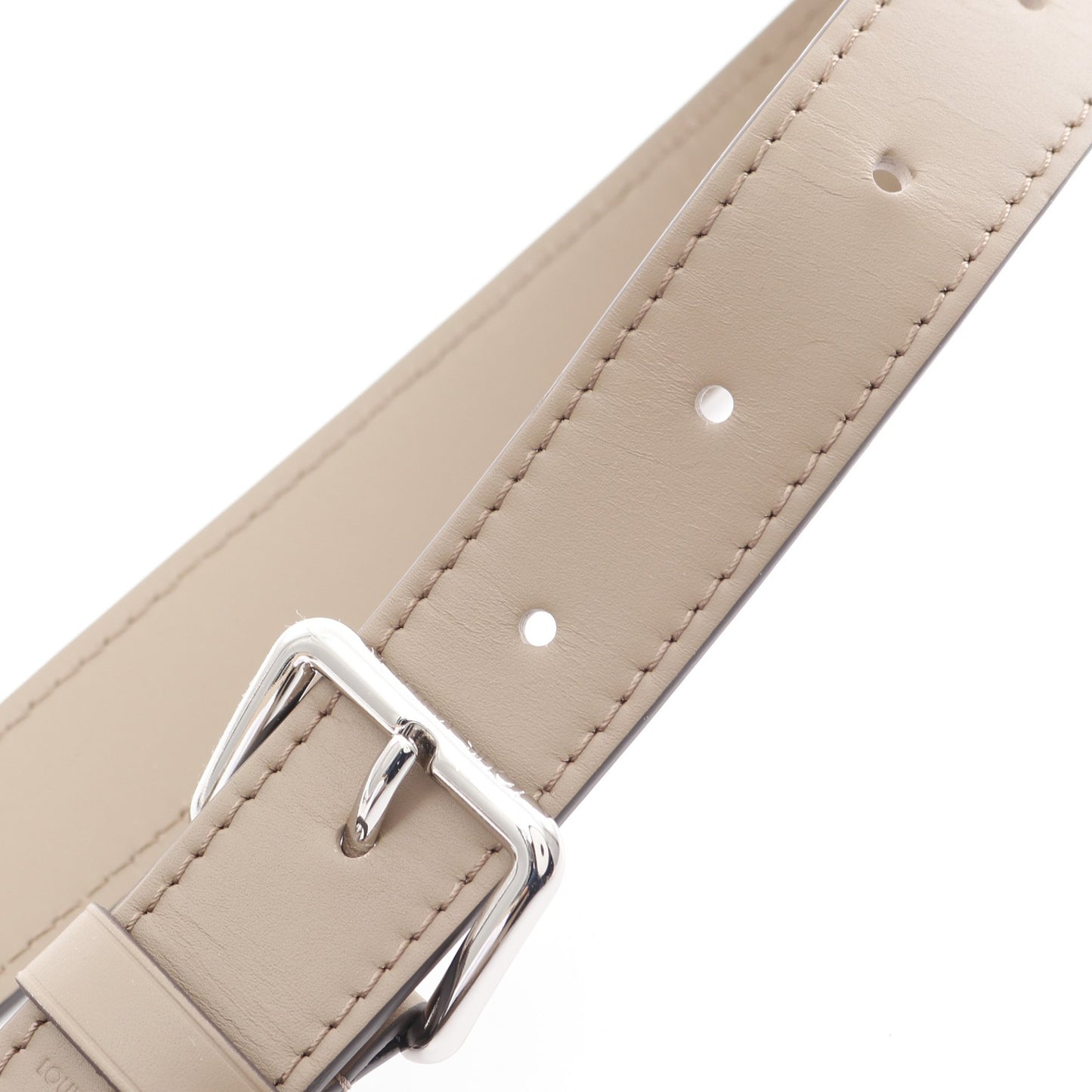 ボーヴル ホーボー マヒナ ガレ ハンドバッグ レザー グレーベージュ 2WAY ルイヴィトン バッグ LOUIS VUITTON