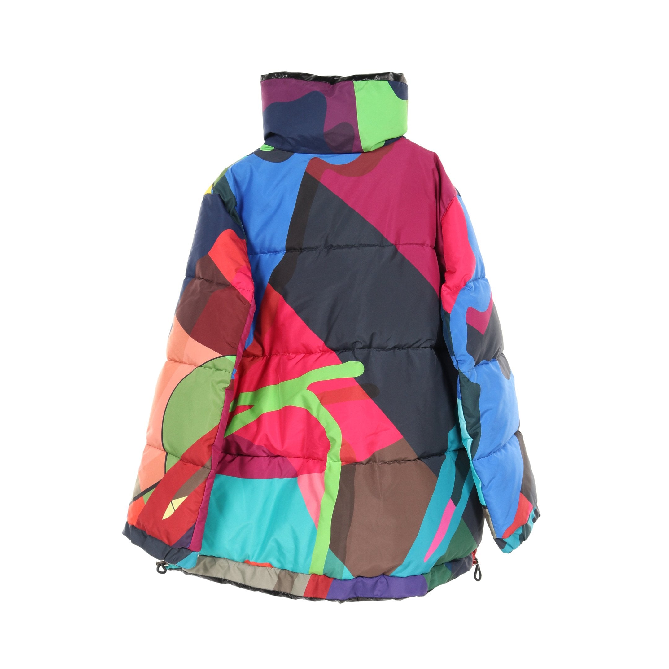 Sacai × KAWS ダウンジャケット マルチカラー サカイ – RECLO