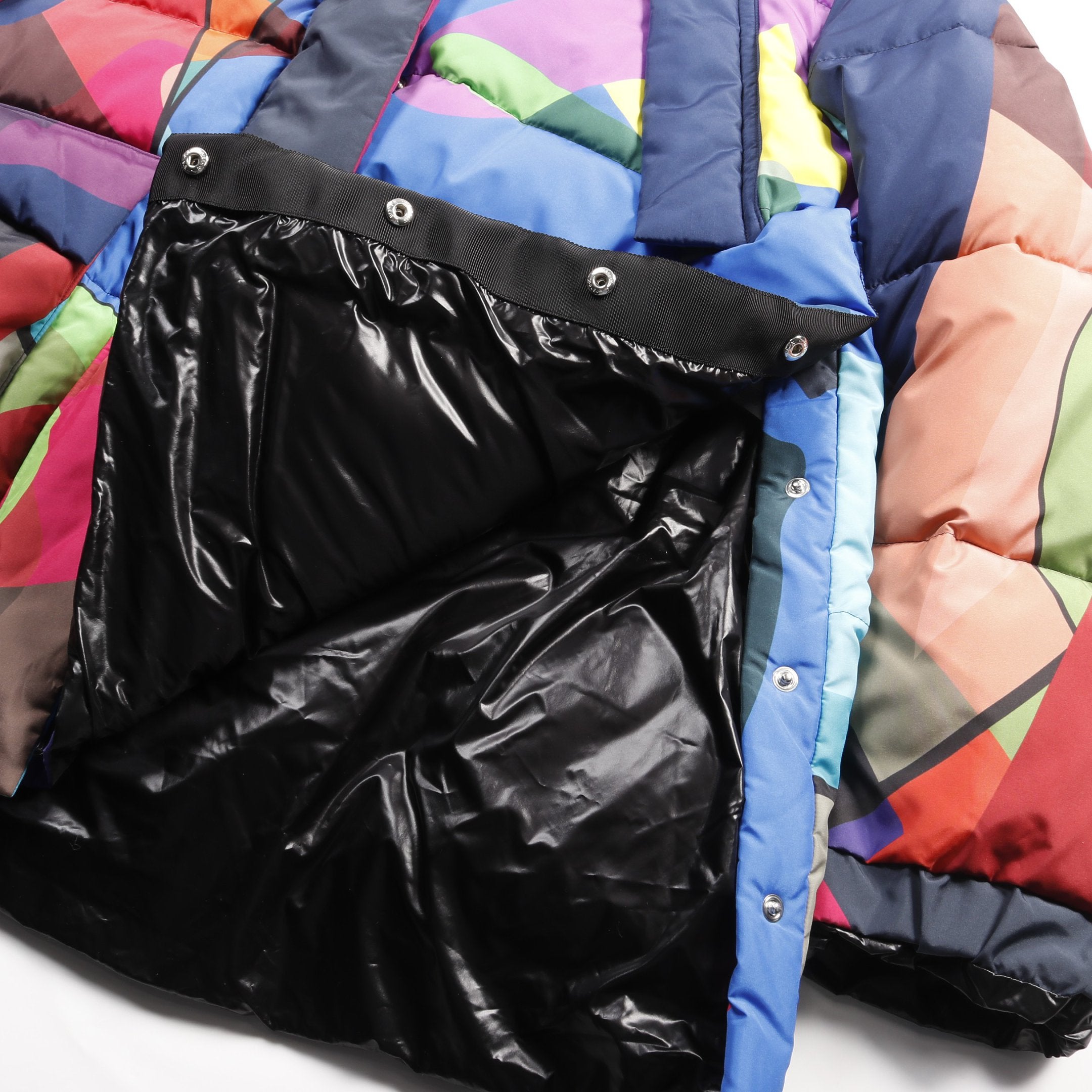 Sacai × KAWS ダウンジャケット マルチカラー サカイ – RECLO