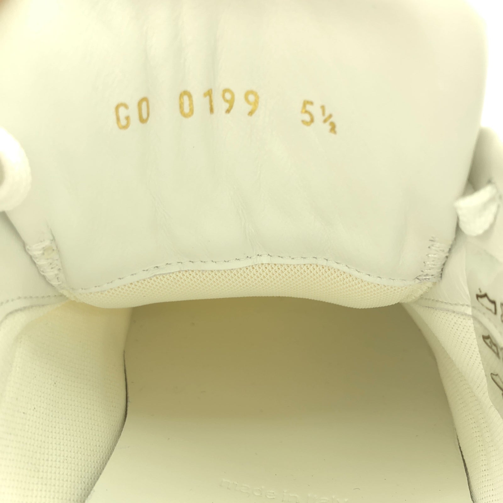 スニーカー スニーカー その他 ホワイト ルイヴィトン シューズ LOUIS VUITTON