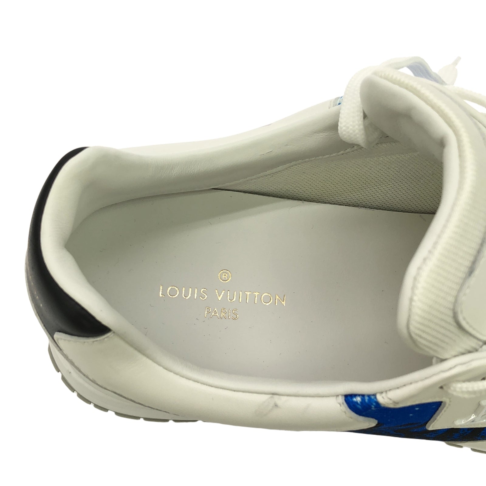 スニーカー スニーカー その他 ホワイト ルイヴィトン シューズ LOUIS VUITTON
