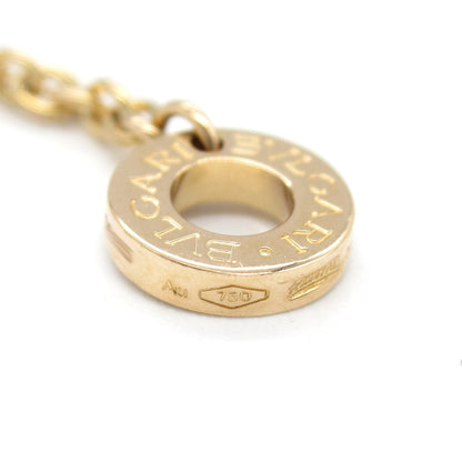 パレンテシ ネックレス ネックレス K18PG（ピンクゴールド） ゴールド ブルガリ アクセサリー BVLGARI