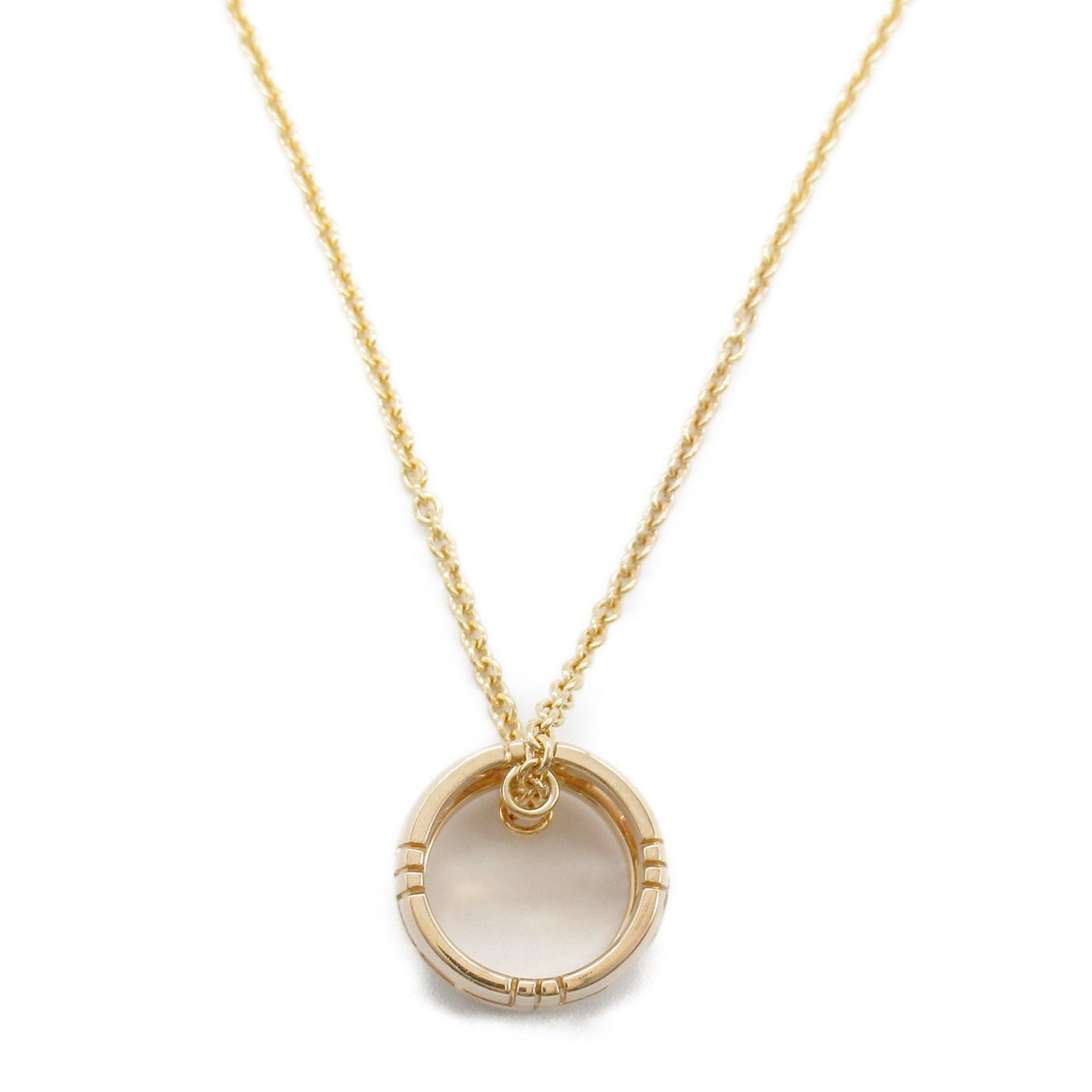パレンテシ ネックレス ネックレス K18PG（ピンクゴールド） ゴールド ブルガリ アクセサリー BVLGARI
