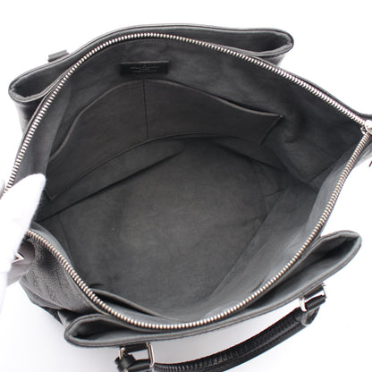 オメア ハウメア マヒナ ノワール ハンドバッグ レザー ブラック 2WAY ルイヴィトン バッグ LOUIS VUITTON