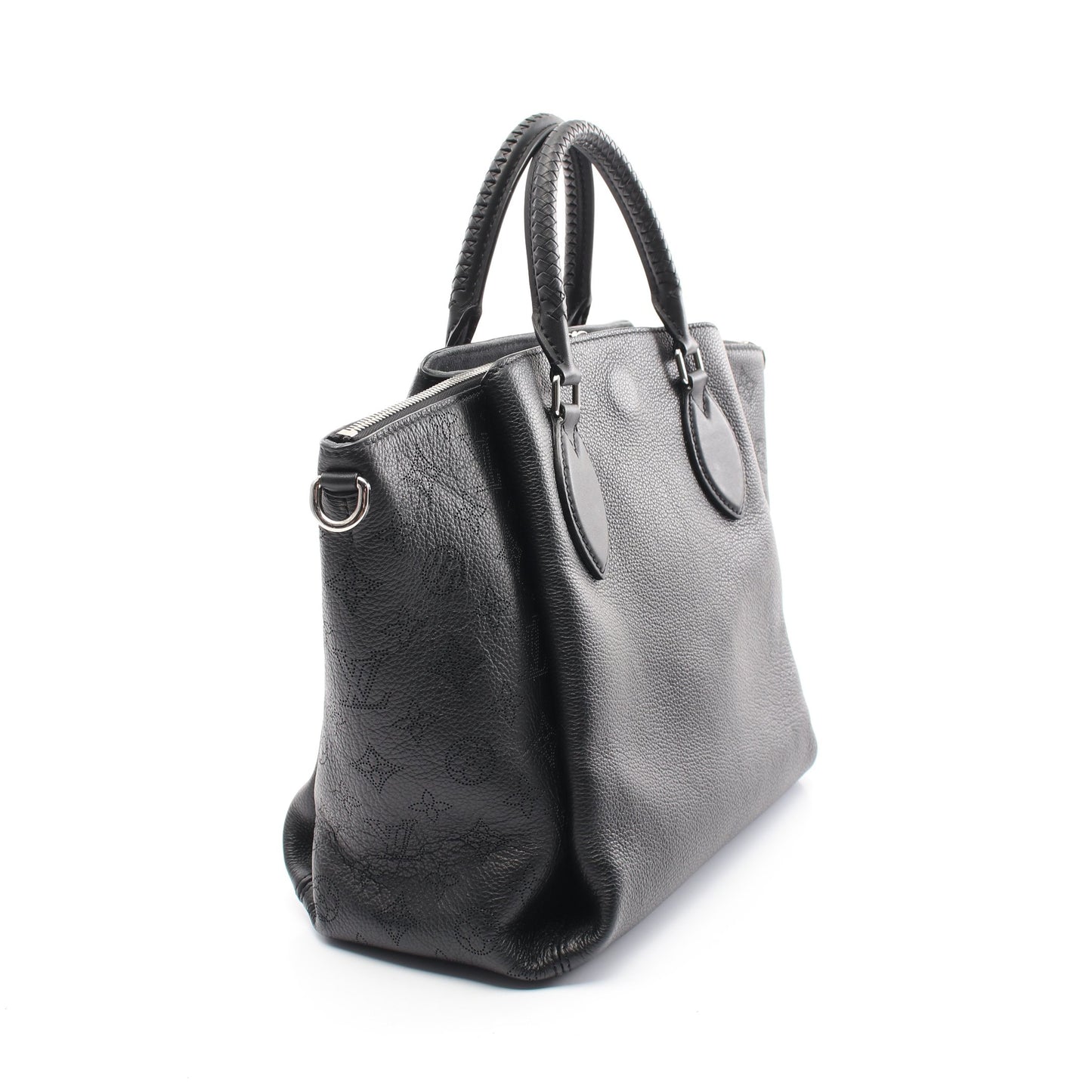 オメア ハウメア マヒナ ノワール ハンドバッグ レザー ブラック 2WAY ルイヴィトン バッグ LOUIS VUITTON