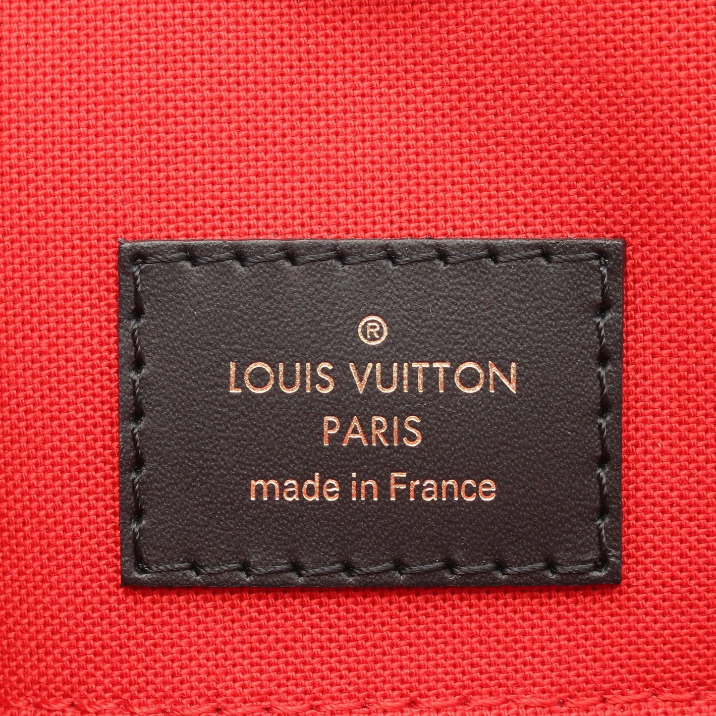 オンザゴーGM モノグラムジャイアント リバース ショルダーバッグ トートバッグ PVC ブラウン ベージュ 2WAY ルイヴィトン バッグ LOUIS VUITTON