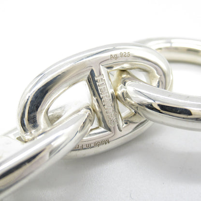 シェーヌダンクルブレスレット 12コマ ブレスレット シルバー925 シルバー エルメス アクセサリー HERMES