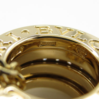 B-zero1 ビーゼロワン ダイヤ ネックレス ネックレス K18（イエローゴールド） ダイヤモンド クリア ブルガリ アクセサリー BVLGARI
