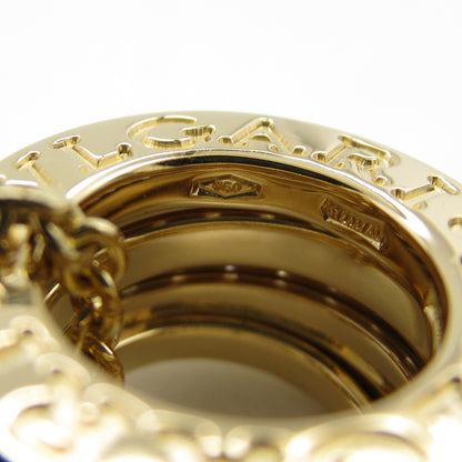 B-zero1 ビーゼロワン ダイヤ ネックレス ネックレス K18（イエローゴールド） ダイヤモンド クリア ブルガリ アクセサリー BVLGARI