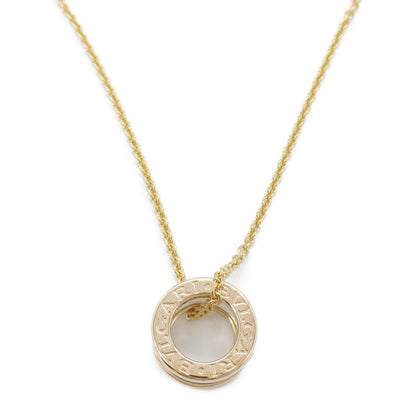 B-zero1 ビーゼロワン ネックレス ネックレス K18PG（ピンクゴールド） セラミック ホワイト ブルガリ アクセサリー BVLGARI