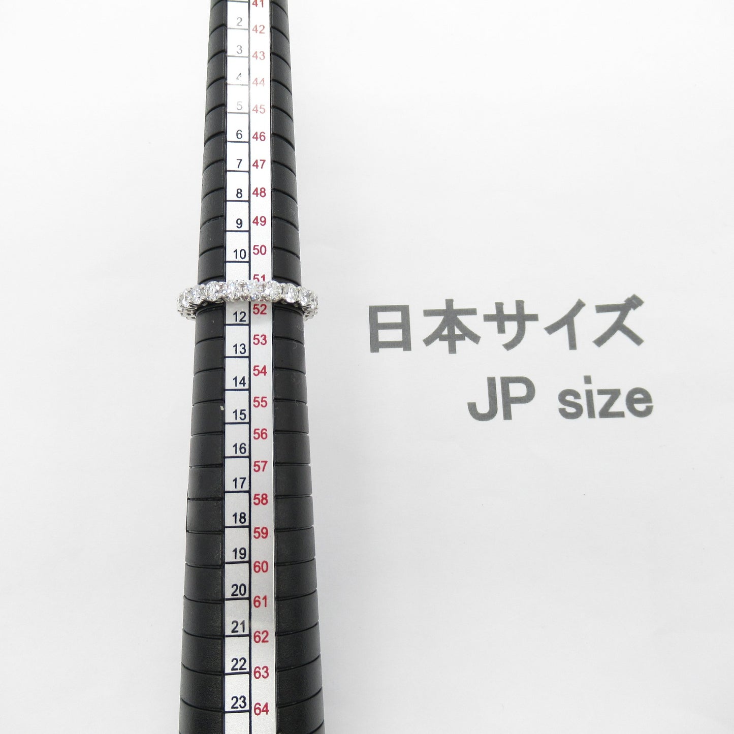 フォーエバー バンドフルサークル ダイヤ リング リング 指輪 Pt950プラチナ ダイヤモンド クリア ティファニー アクセサリー TIFFANY & Co.