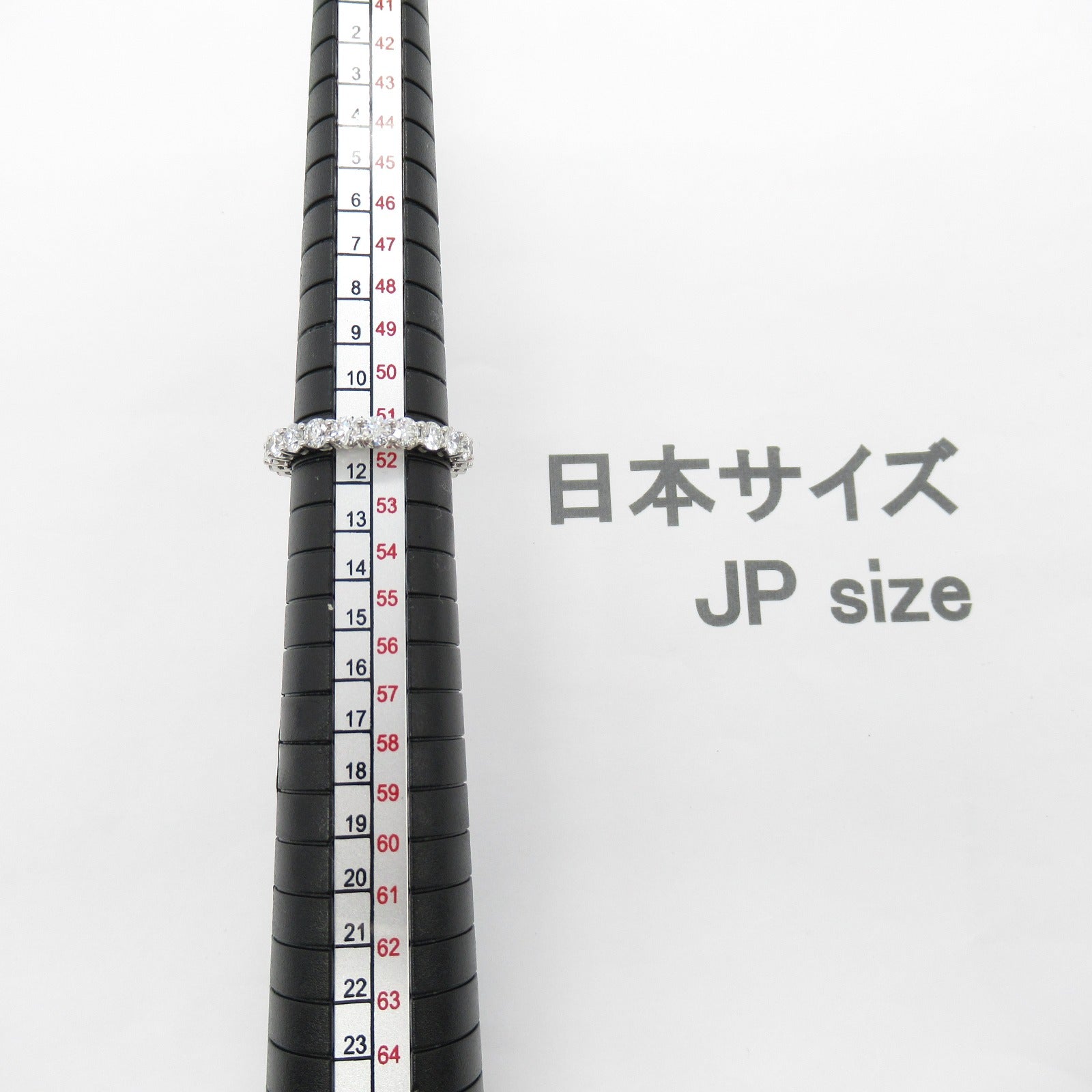 フォーエバー バンドフルサークル ダイヤ リング リング 指輪 Pt950プラチナ ダイヤモンド クリア ティファニー アクセサリー TIFFANY & Co.