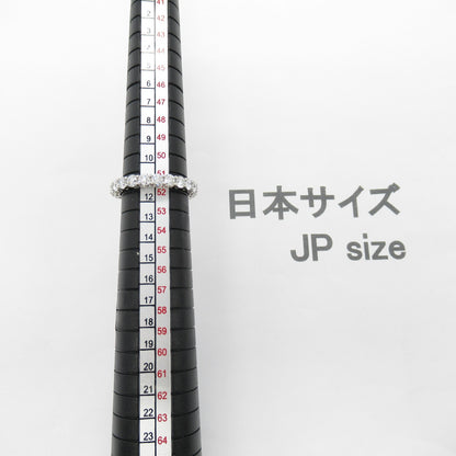 フォーエバー バンドフルサークル ダイヤ リング リング 指輪 Pt950プラチナ ダイヤモンド クリア ティファニー アクセサリー TIFFANY & Co.