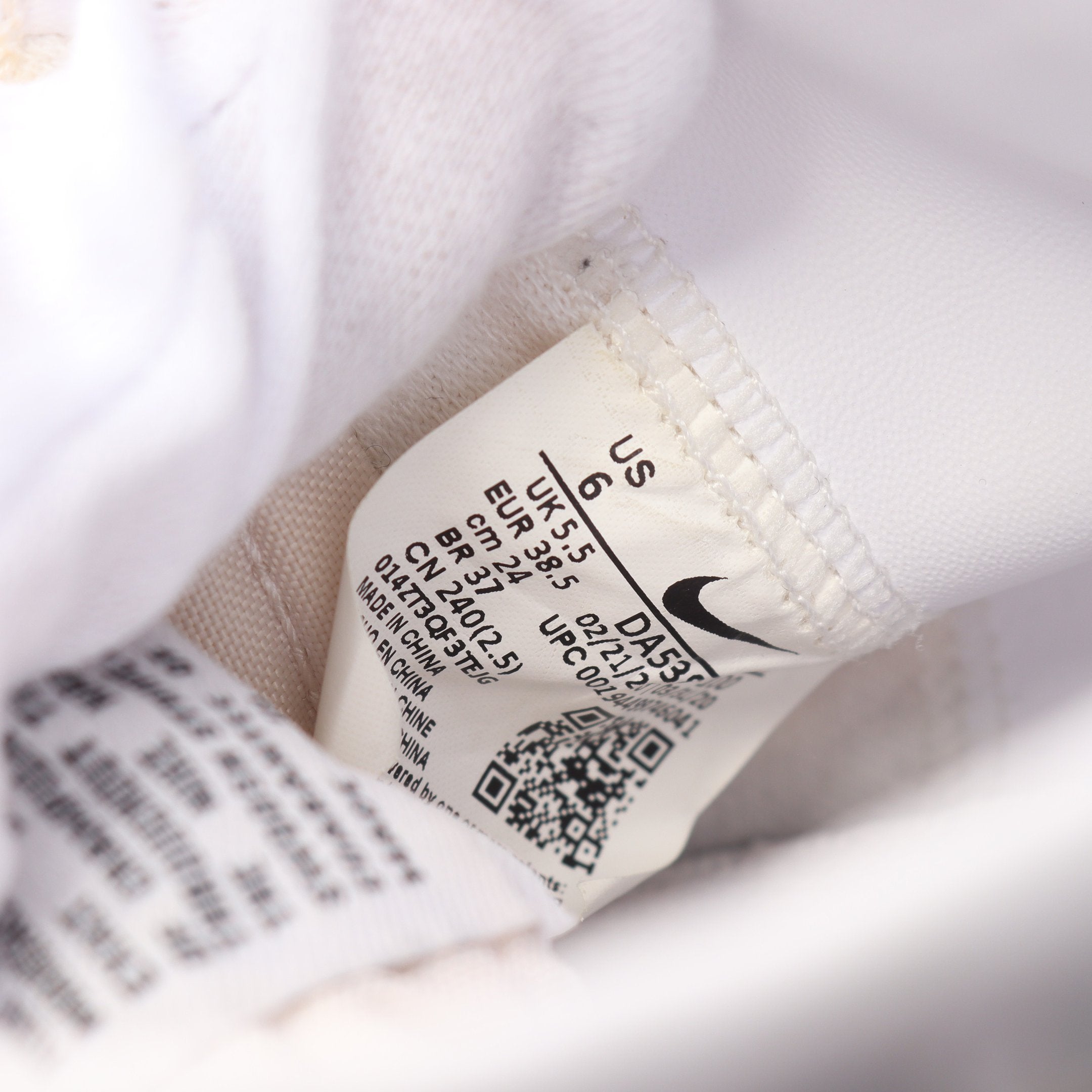 NIKE × COMME des GARCONS HOMME × NAOMI OSAKA BLAZER MID VNTG