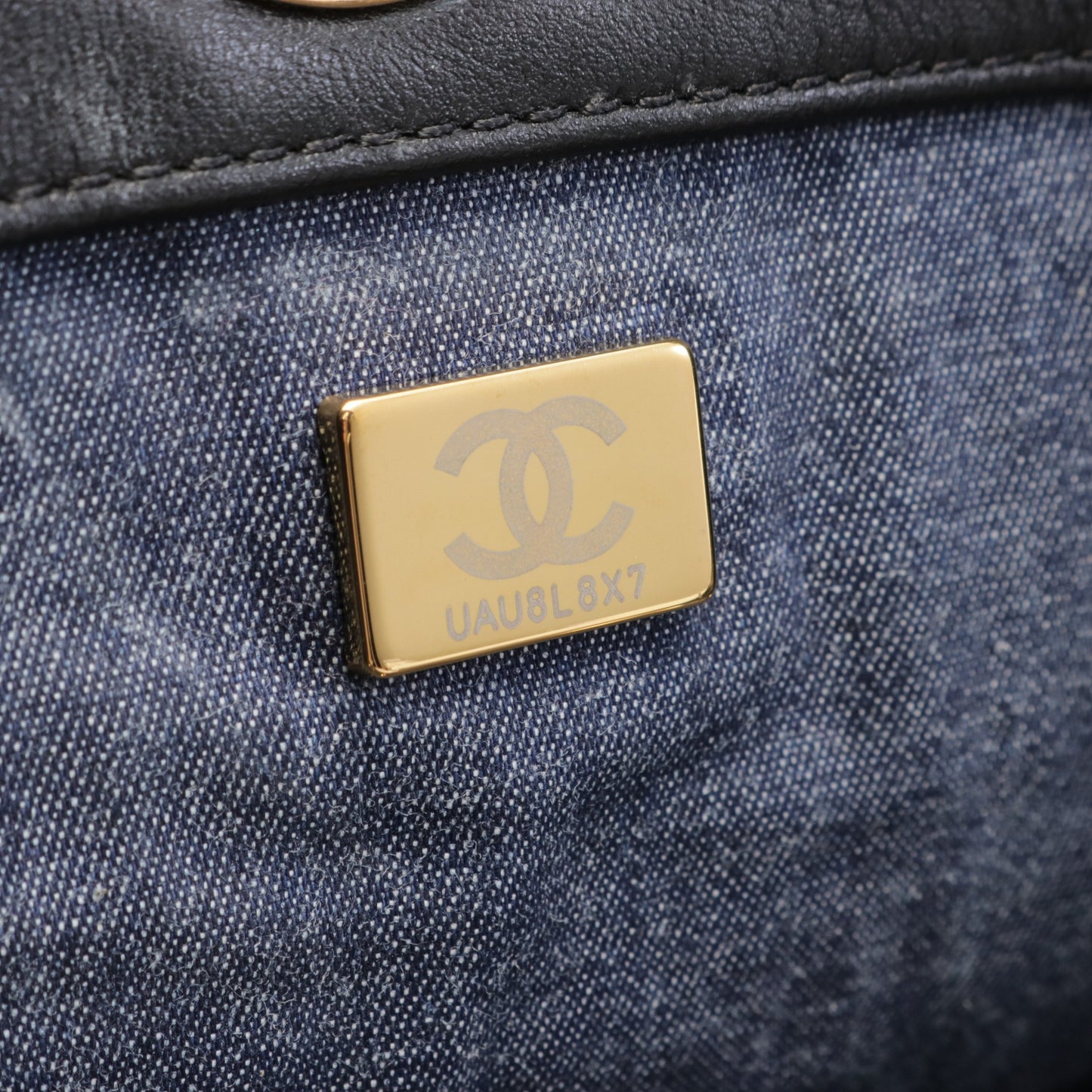 マトラッセ ショルダーバッグ トートバッグ レザー ブラック ゴールド金具 2WAY シャネル バッグ CHANEL