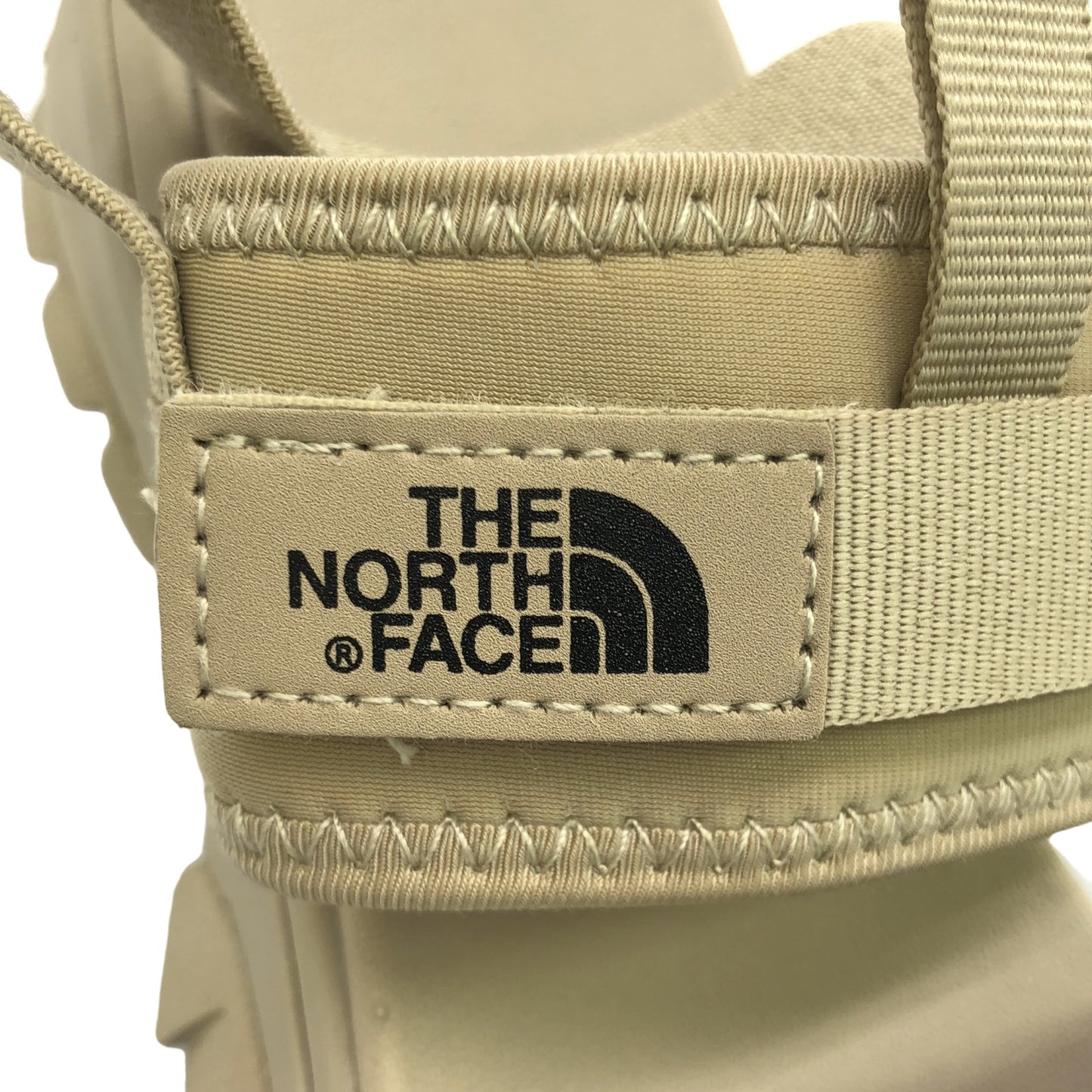 サンダル ベージュ サンダル ファブリック ベージュ ザノースフェイス シューズ THE NORTH FACE