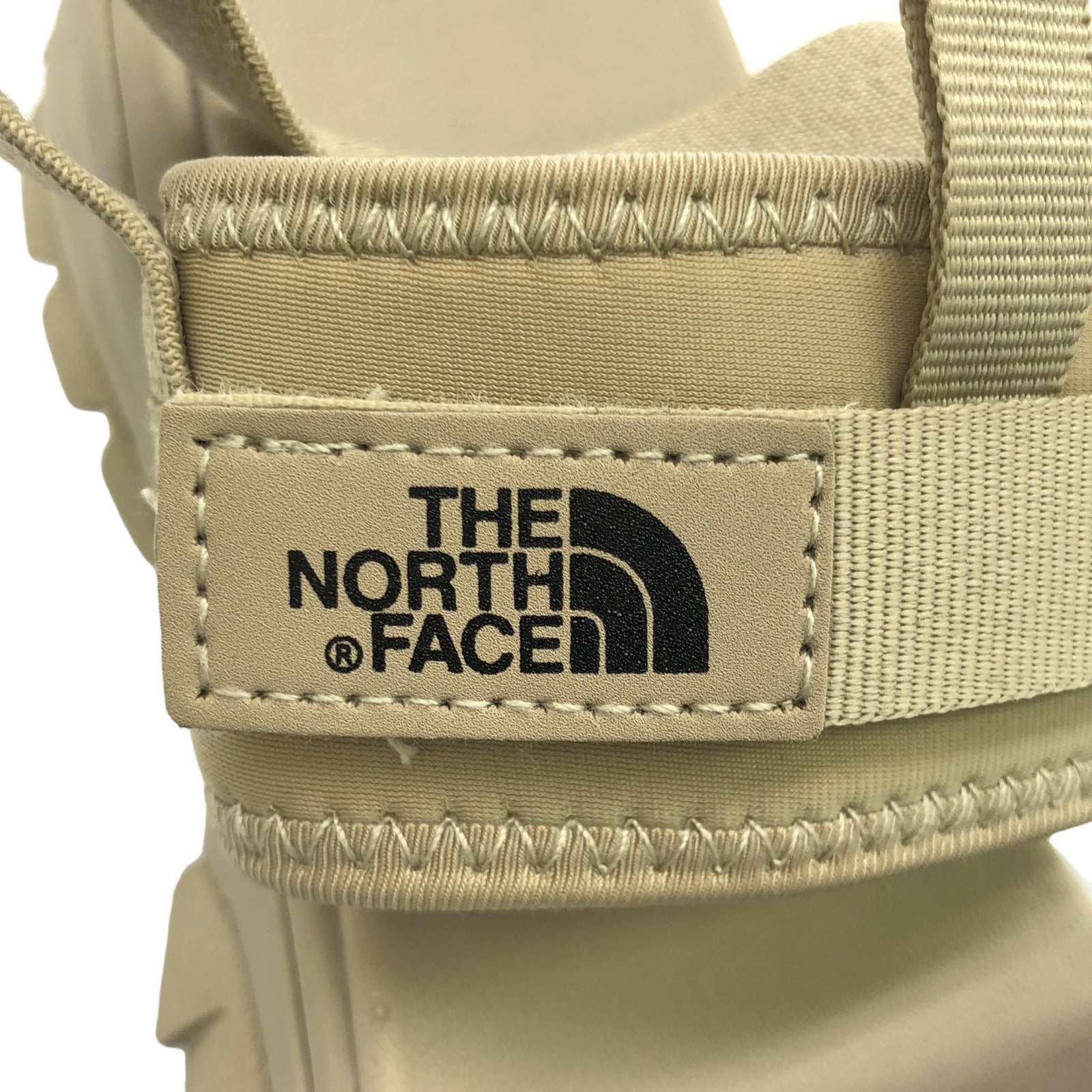 サンダル ベージュ サンダル ファブリック ベージュ ザノースフェイス シューズ THE NORTH FACE