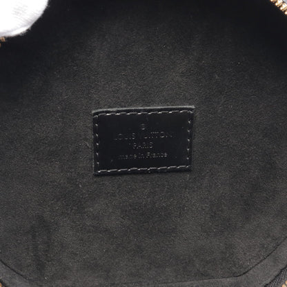 カンヌ モノグラムリバース ハンドバッグ バニティバッグ PVC レザー ブラウン ブラック 2WAY ルイヴィトン バッグ LOUIS VUITTON