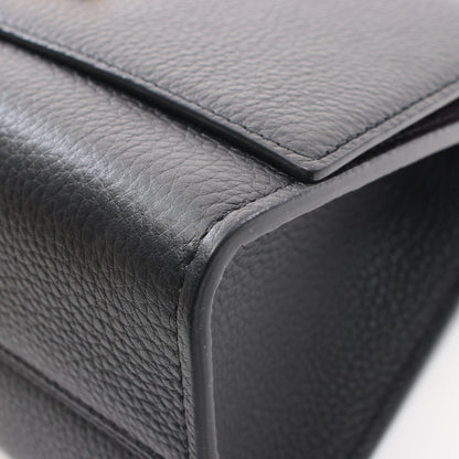 ツイスト ワンハンドル PM ノワール ハンドバッグ レザー ブラック 2WAY ルイヴィトン バッグ LOUIS VUITTON