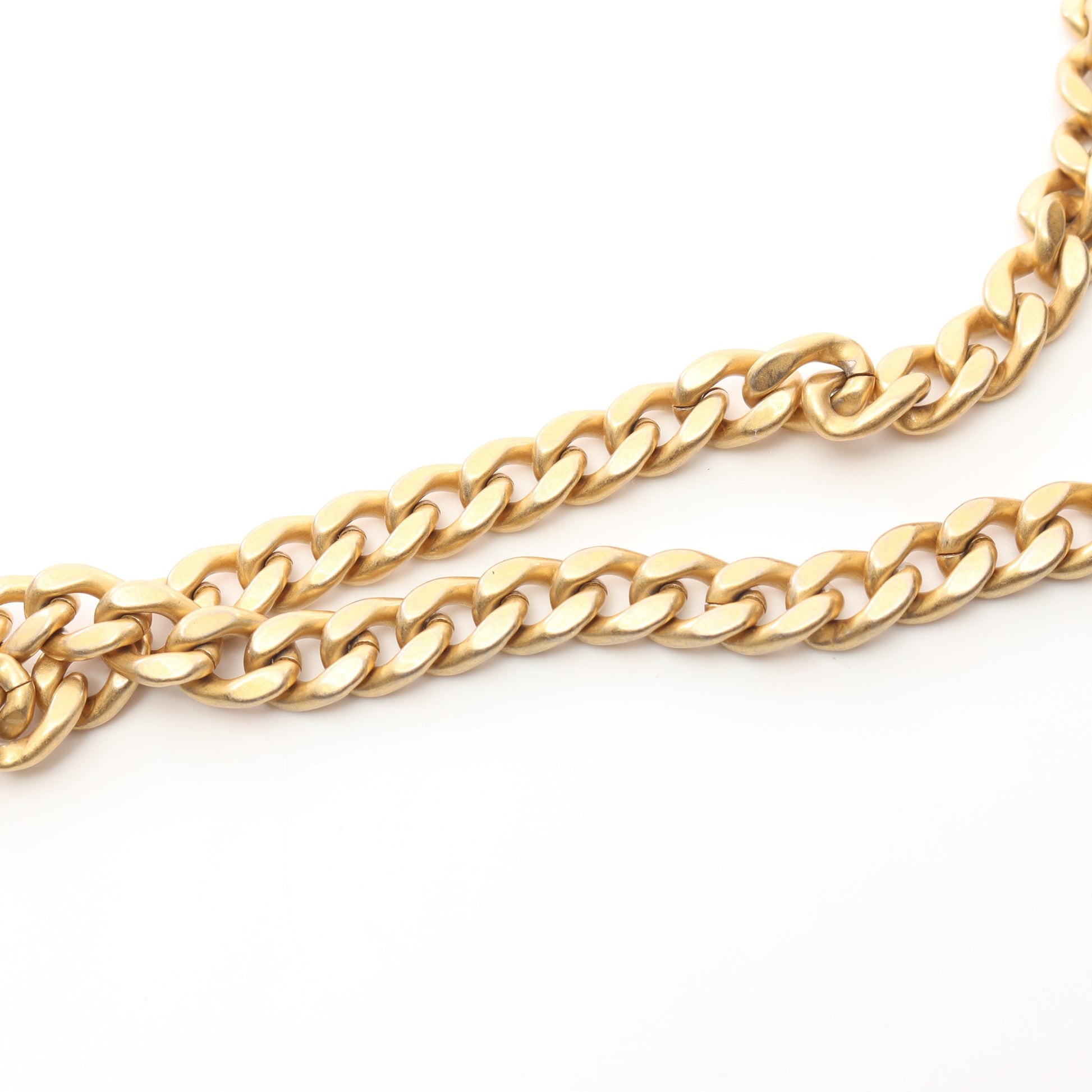 マトラッセ ボーリング バッグ チェーンショルダーバッグ キャビアスキン ブラック ゴールド金具 2WAY シャネル バッグ CHANEL