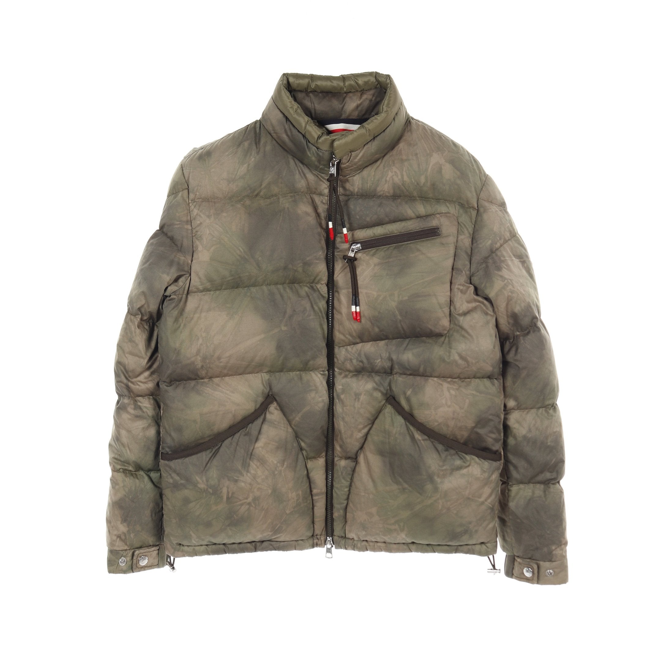 MONCLER 1952 OCTA カーキ2　　モンクレール　ナイロンジャケット MONCLER 1952 OCTA カーキ2 モンクレール ナイロンジャケット メンズ