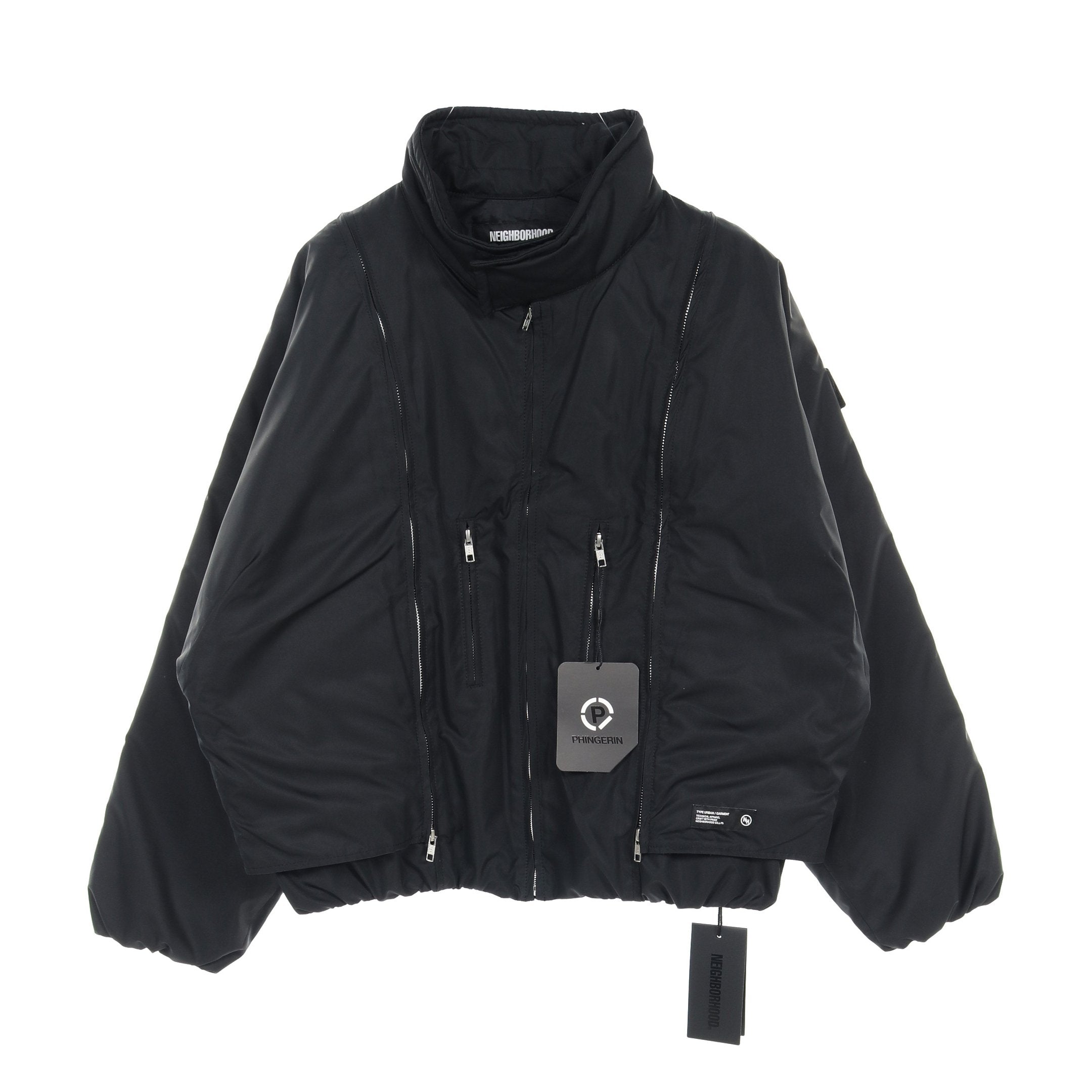 NEIGHBORHOOD×PHINGERIN NEIGHBORHOOD × PHINGERIN 24AW Knit Jacket