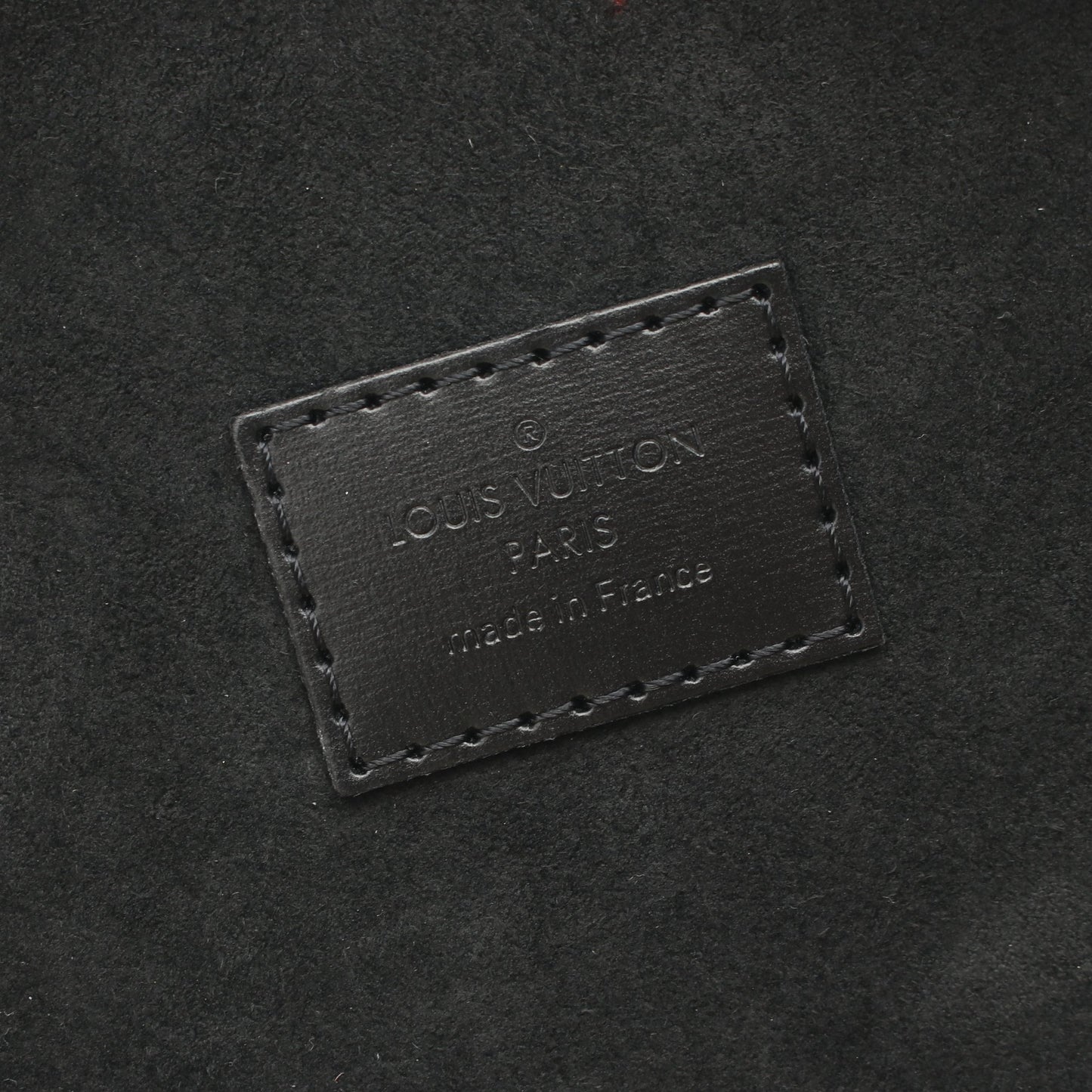 カンヌ モノグラムリバース ハンドバッグ バニティバッグ PVC レザー ブラウン ブラック 2WAY ルイヴィトン バッグ LOUIS VUITTON